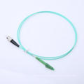 High Quality Durable Using LC to FC APC/UPC Simplex Multimode Fiber Optic Patch Cord Cable